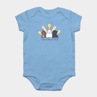 Bun-Bun-Bun! Baby Bodysuit